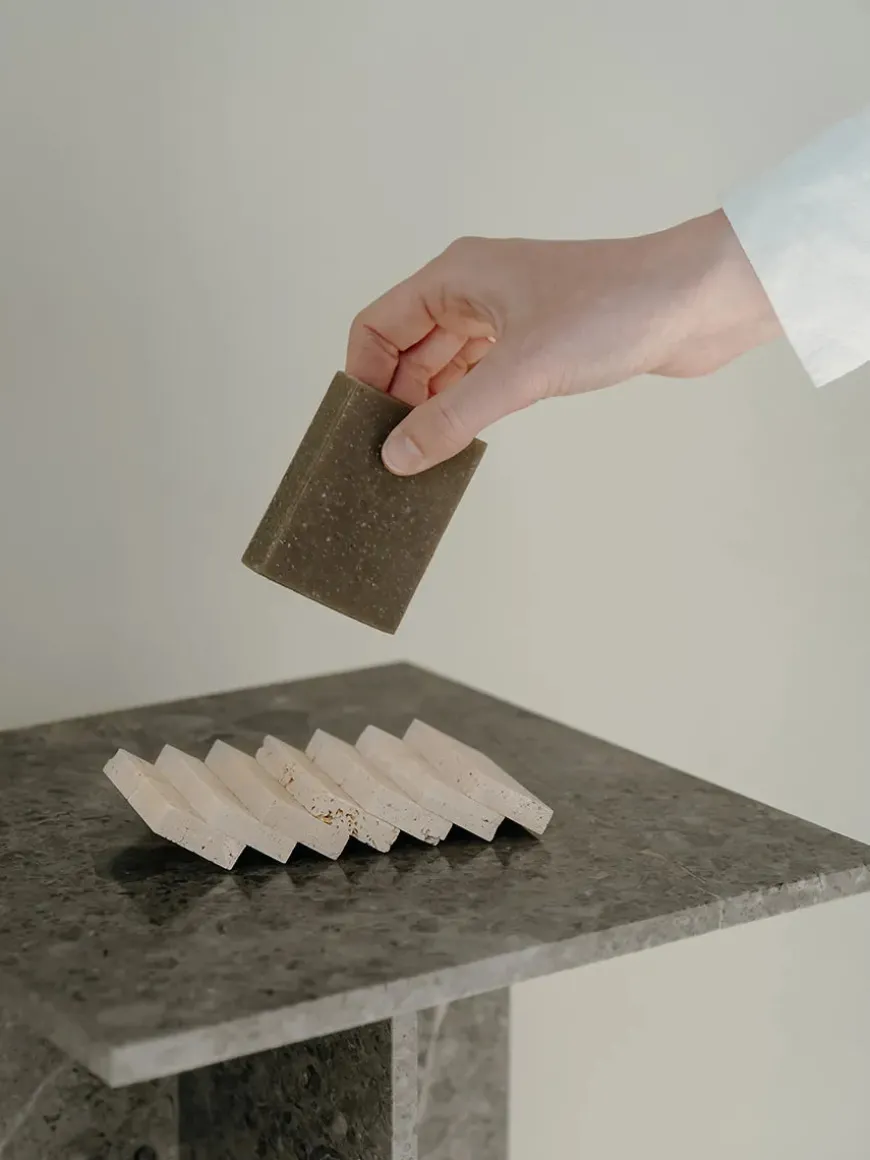 Havgus Sæberist fra Wabi Sabi Nordic