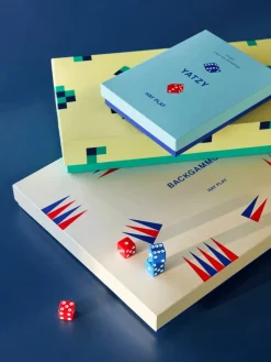 Hay Play Backgammon fra Hay