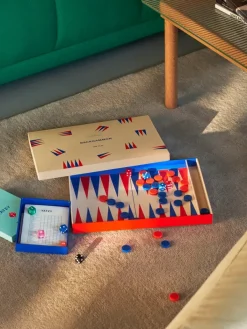 Hay Play Backgammon fra Hay