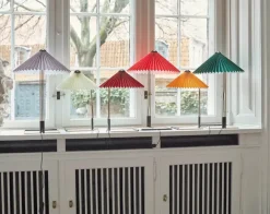 HAY x Liberty Matin Table Lamp 520, liberty mitsi fra Hay