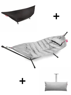 Headdemock Deluxe hængekøje fra Fatboy