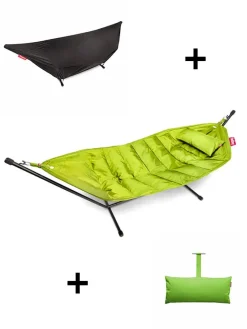 Headdemock Deluxe hængekøje fra Fatboy