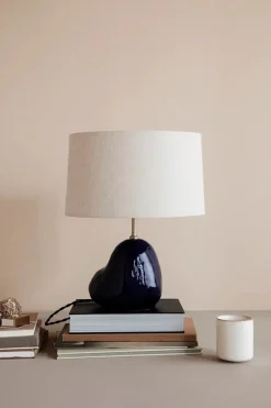 Hebe lampeskærm, kort fra Ferm Living