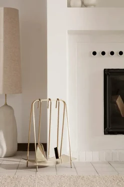 Hebe lampeskærm, lang fra Ferm Living