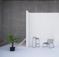 Hee Lounge Chair fra Hay