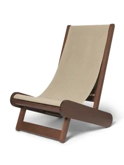 Hemi Lounge Chair fra Ferm Living