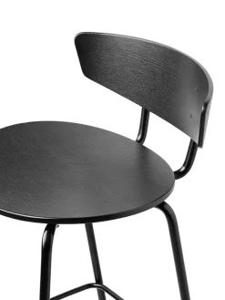 Herman Bar stool fra Ferm Living - high
