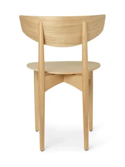 Herman Stol, træstel fra Ferm Living