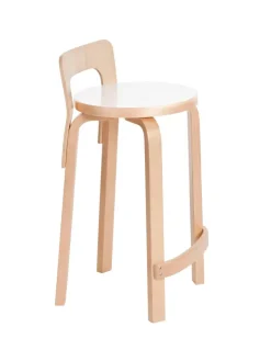 High Chair K65 fra Artek