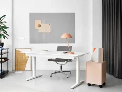 HiLow3 skrivebord fra Montana