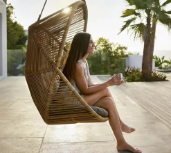 Hive Hanging Chair fra Cane-line