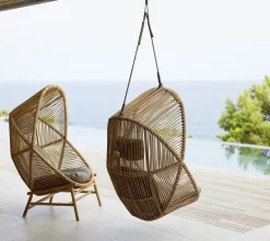 Hive Hanging Chair fra Cane-line