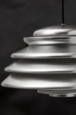 Hive pendel, aluminium af Verner Panton