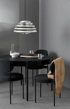 Hive pendel, aluminium af Verner Panton