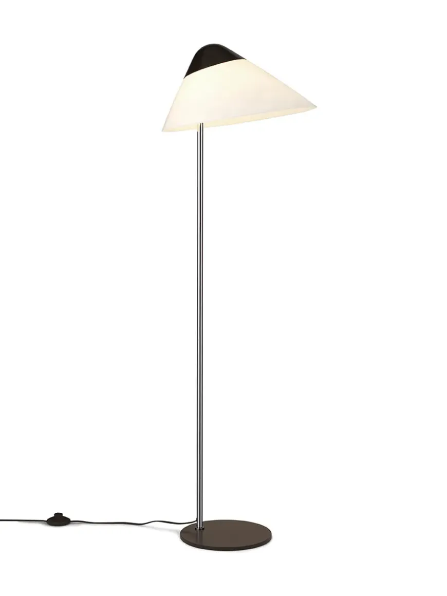 HJW03 Opala Gulvlampe af Hans J. Wegner