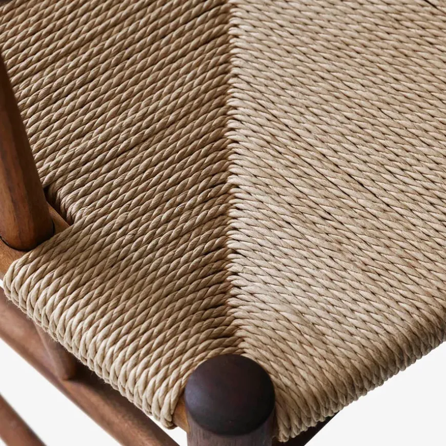 HM4 Drawn spisebordsstol af Hvidt & Mølgaard