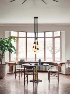 HM4 Drawn spisebordsstol af Hvidt & Mølgaard