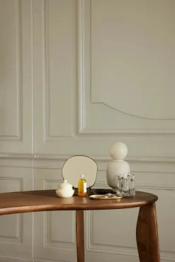 Holo Tealight Candleholder, Clear fra Ferm Living