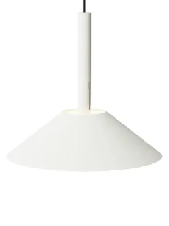 Hook pendant large, black fra Nine