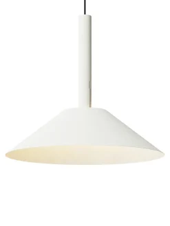 Hook pendant large, black fra Nine