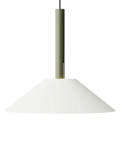 Hook pendant large, black fra Nine