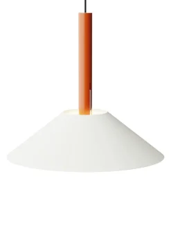 Hook pendant large, green fra Nine