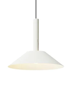 Hook pendant small, black fra Nine