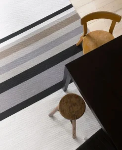 Horizon Grey Natural Tæppe fra Woodnotes