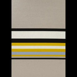 Horizon Stone Yellow Tæppe fra Woodnotes