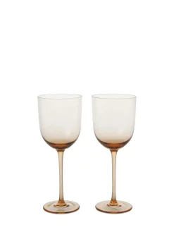Host Red Wine Glasses, sæt á 2 stk. fra Ferm Living
