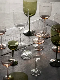 Host Water Glasses, sæt á 2 stk. fra Ferm Living