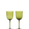 Host White Wine Glasses, sæt á 2 stk. fra Ferm Living