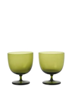 Host White Wine Glasses, sæt á 2 stk. fra Ferm Living