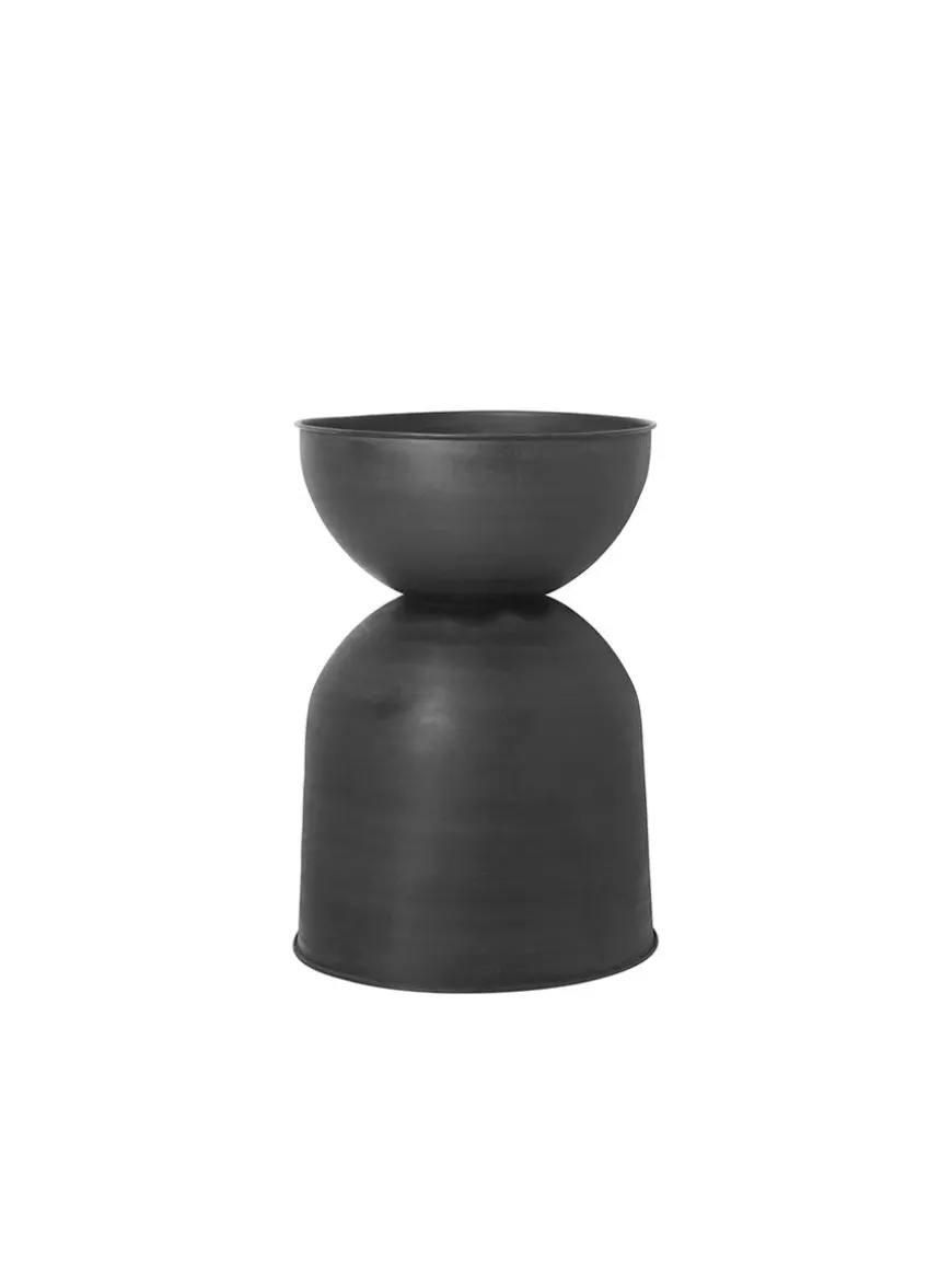 Hourglass Pot, cashmere fra Ferm Living