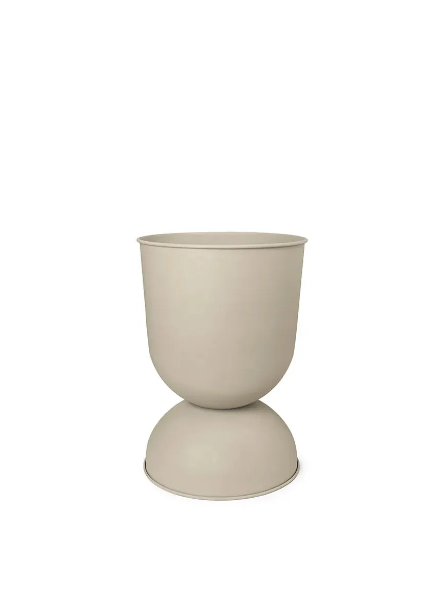 Hourglass Pot, cashmere fra Ferm Living