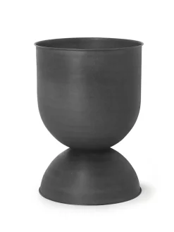 Hourglass Pot, sort fra Ferm Living
