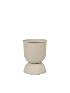 Hourglass Pot, sort fra Ferm Living