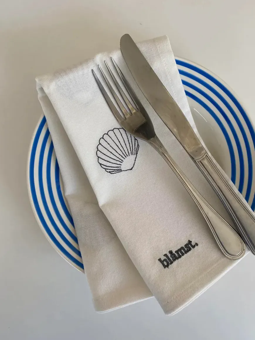 Hummer Stofservietter, 2-pak fra Blåmst