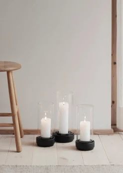 Hurricane Lanterne, large fra Stelton