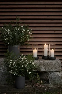 Hurricane Lanterne, large fra Stelton