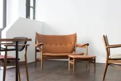 Høvdingeskammel af Finn Juhl