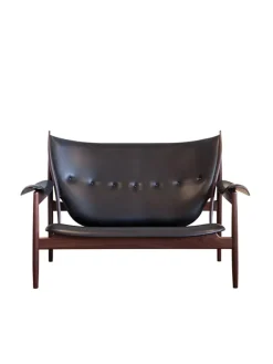 Høvdingesofa af Finn Juhl