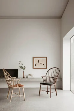 Hynde til FH38 Windsorstolen - Loke læder 7748