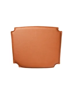 Hynde til Folkestol J39, sort læder