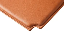 Hynde til Folkestol J39, sort læder