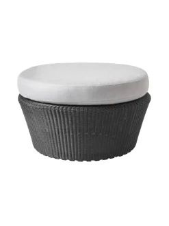 Hynde til Kingston Fodskammel fra Cane-line