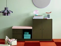 Hynde til Rest, 208 cm fra Montana