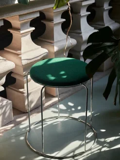 Hynde til Wire Stool VP11 af Verner Panton