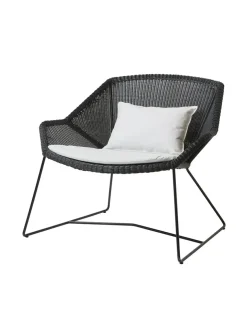 Hyndesæt til Breeze Loungestol fra Cane-line