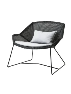 Hyndesæt til Breeze Loungestol fra Cane-line